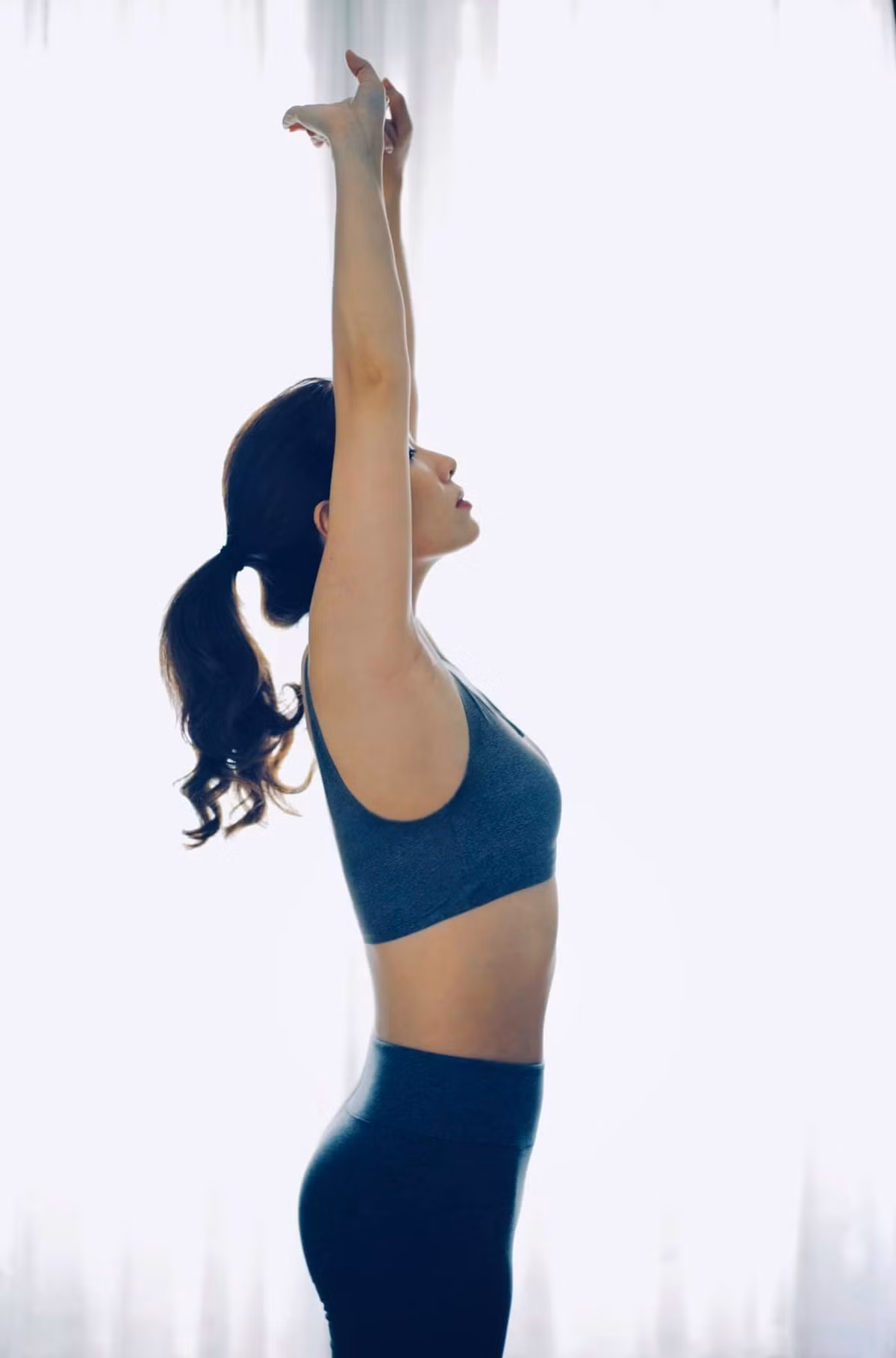 Nếu theo dõi thường xuyên trang cá nhân của MC Đan Lê, có thể thấy cô hay chia sẻ những hình ảnh, câu chuyện tập luyện của mình, truyền động lực tập thể dục thể thao tới mọi người.