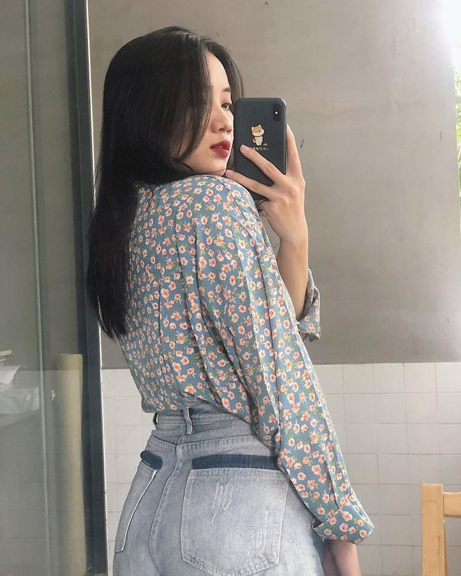 Màn vịt hóa thiên nga ngoạn mục của cô gái đen đúa khiến CĐM sốc nặng - Hình 7 Man vit hoa thien nga ngoan muc cua co gai den dua khien CDM soc nang-Hinh-7