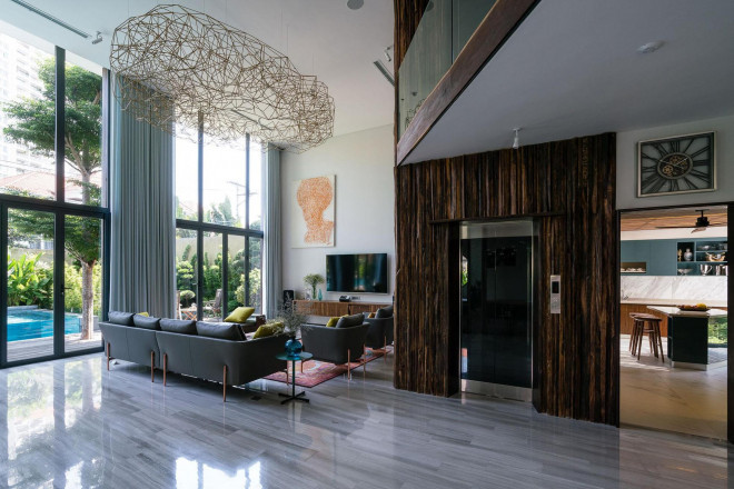 Biet thu hinh ruong bac thang cua doanh nhan Viet gay sot-Hinh-10