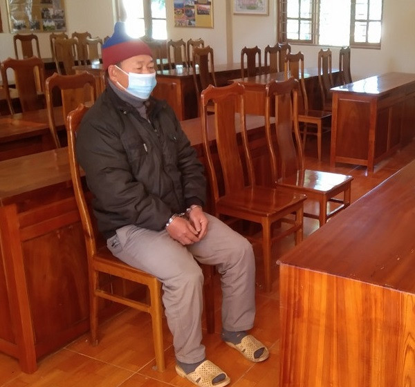 Nghi vo ngoai tinh, chong bo ma tuy vao xe may “tinh dich”