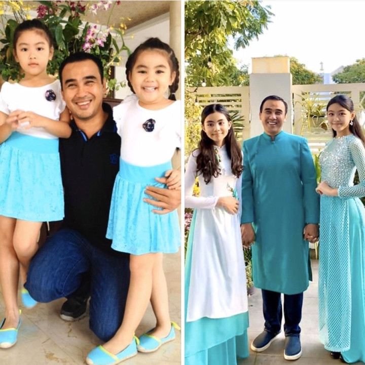 Ai nu cua cac sao Viet 