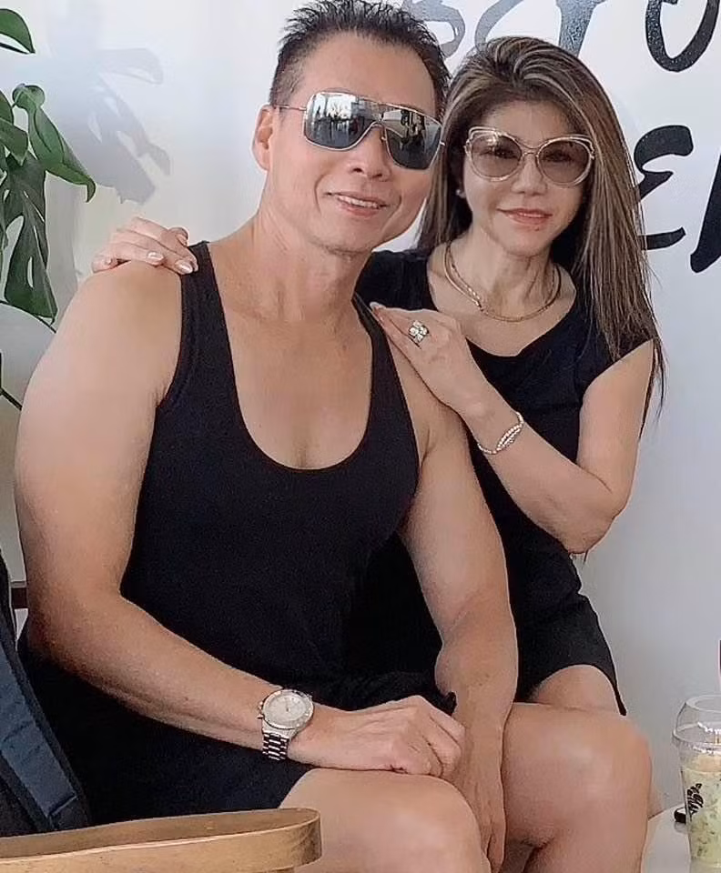 Son Tuyen - Thanh Tuyen: Nguoi hanh phuc, nguoi do vo hon nhan-Hinh-7