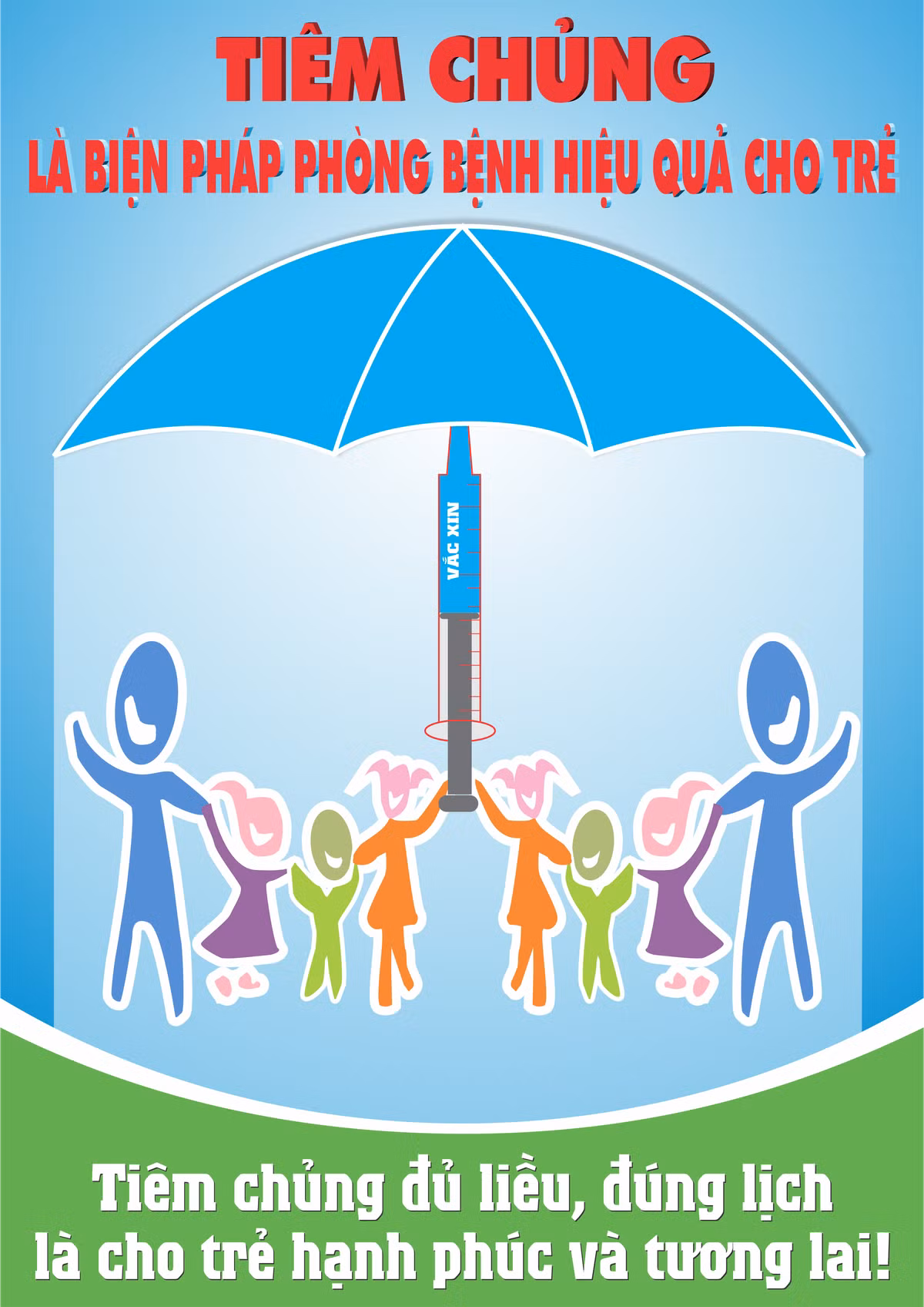 Cùng thời điểm, vắc xin đậu mùa cũng được Việt Nam nghiên cứu thành công. Làm chủ được công nghệ sản xuất vắc xin, chương trình tiêm chủng mở rộng nhanh chóng được triển khai, trở thành điểm sáng của ngành y tế Việt Nam...