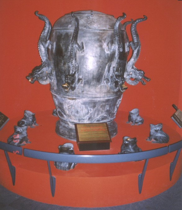 Từ thế kỷ 19 cho đến nay, các nhà nghiên cứu trong và ngoài Trung Quốc đã cố gắng phục chế lại máy đo địa chấn của Trương Hành, nhưng đều không thành công.