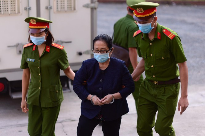 Vien kiem sat neu ly do khong xu ly hinh su cuu Chu tich TPHCM Le Hoang Quan