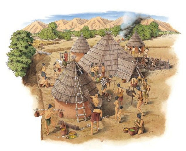 Hiện nay, giả thuyết được nhiều nhà sử học ủng hộ hơn là nhà Hạ chỉ là một liên minh nhiều bộ lạc cổ đại, tiền thân của người Hán vùng Trung Nguyên. Họ có hình thức tù trưởng phức tạp nhằm cai trị khu vực xứ sở này, nhưng chưa phải là một chế độ phong kiến đúng nghĩa.