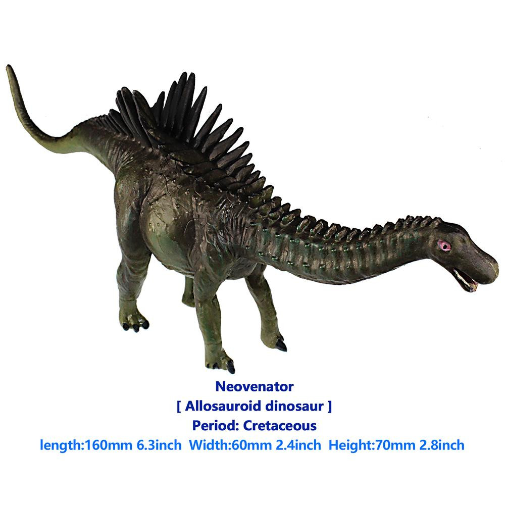 Các nhà khoa học tin rằng, nếu một hóa thạch đầy đủ của khủng long Augustinia được phát hiện, có thể loài khủng long này trông còn kỳ lạ hơn những gì chúng ta đã biết ngày nay.