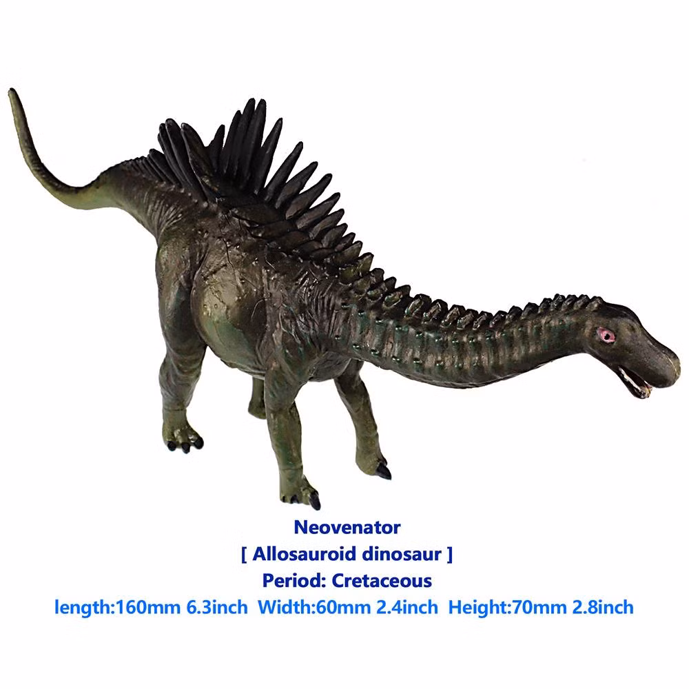 Các nhà khoa học tin rằng, nếu một hóa thạch đầy đủ của khủng long Augustinia được phát hiện, có thể loài khủng long này trông còn kỳ lạ hơn những gì chúng ta đã biết ngày nay.