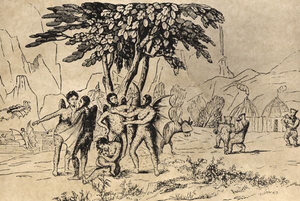 Trên thực tế, tạp chí Khoa học Edinburgh đã ngừng xuất bản từ nhiều năm trước đó và Grant chỉ là một nhân vật hư cấu. Người viết bài có lẽ là một phóng viên tên Richard Adams Locke.