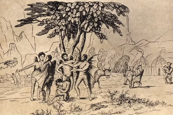 Trên thực tế, tạp chí Khoa học Edinburgh đã ngừng xuất bản từ nhiều năm trước đó và Grant chỉ là một nhân vật hư cấu. Người viết bài có lẽ là một phóng viên tên Richard Adams Locke.