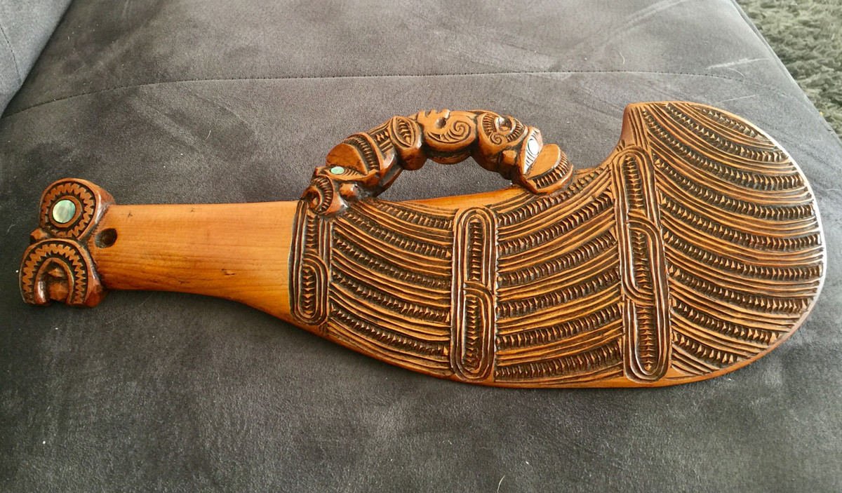 Ngày nay, với sự phát triển của ngành du lịch, wahaika cũng được sản xuất để làm quà lưu niệm cho du khách phương xa. Điều này góp phần thiết thực vào việc truyền bá văn hóa và cải thiện đời sống của người dân bản địa...