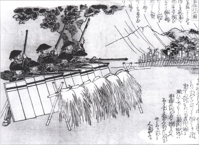 Chỉ trong vòng 10 năm kể từ khi xuất hiện, đã có tới hơn 300.000 khẩu súng tanegashima được sản xuất. Và những khẩu súng được sản xuất theo công nghệ phương Tây này đã trở thành vũ khí chiến lược trên chiến trường.