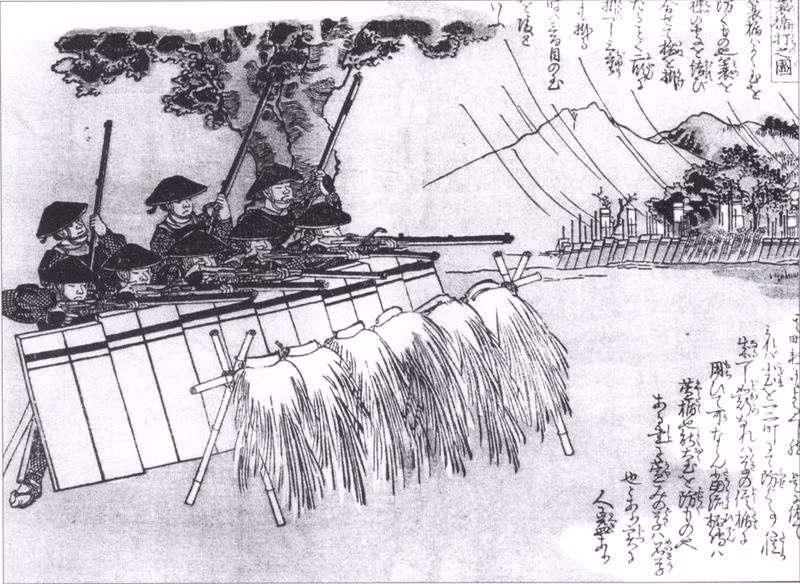 Chỉ trong vòng 10 năm kể từ khi xuất hiện, đã có tới hơn 300.000 khẩu súng tanegashima được sản xuất. Và những khẩu súng được sản xuất theo công nghệ phương Tây này đã trở thành vũ khí chiến lược trên chiến trường.