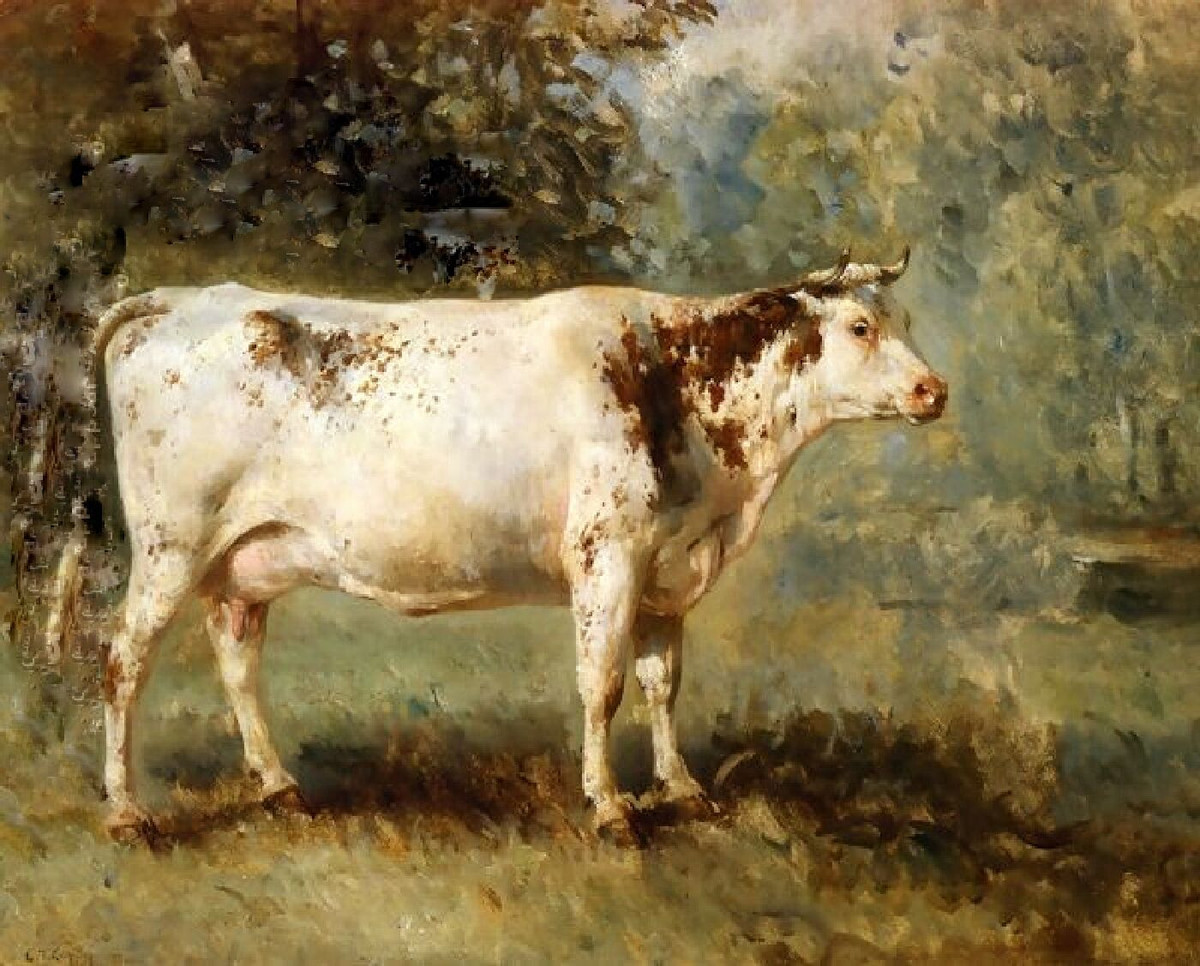 Bác sĩ Jenner đã dành nhiều năm tìm hiểu về căn bệnh này. Ông phát hiện ra rằng, những người vắt sữa bò sau khi mắc bệnh đậu bò (bệnh đậu mùa ở bò) từ những con bò này thì tuyệt nhiên không bị đậu mùa nữa.