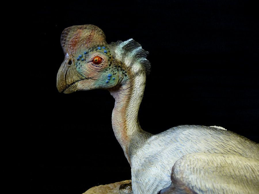 Những con Oviraptor đã đem tính mạng của mình để bảo vệ ổ trứng khi thảm họa ập tới, chứ không phải chúng là kẻ trộm trứng. Có thể nói, loài khủng long chính là một “tấm gương sáng” về tình mẫu tử trong thế giới khủng long.