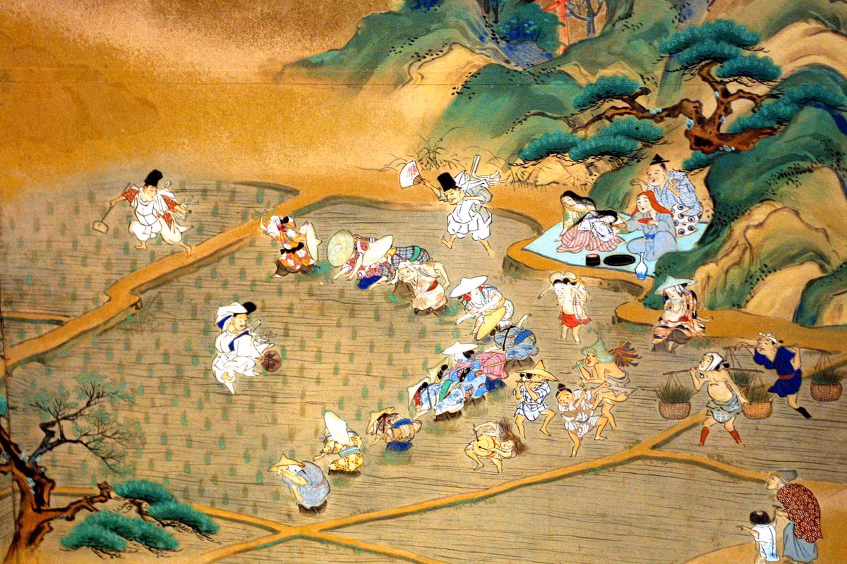 Sau này, khi giao lưu văn hóa giữa Nhật Bản và Trung Hoa trở nên sâu sắc hơn, người Trung Hoa tin rằng Nhật Bản chính là vùng đất Phù Tang từng được đề cấp đến trong Lương thư. Cách gọi Nhật Bản là "xứ sở Phù Tang" hình thành như vậy.