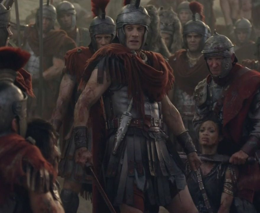 Chính quyền trung ương La Mã lúc này mới nghiêm túc nhìn nhận hiểm họa từ Spartacus. Tướng Marcus Licinius Crussus đã được cử đi đánh dẹp bằng một đội quân hùng hậu.