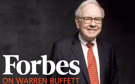 Nhà tài phiệt Warren Buffet là người giàu thứ 3 trên thế giới