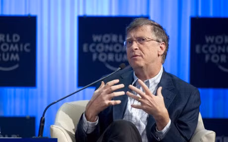 Tổng giá trị tài sản của Bill Gates đã lên tới gần 90 tỷ USD nhờ giá cổ phiếu của Microsoft không ngừng tăng