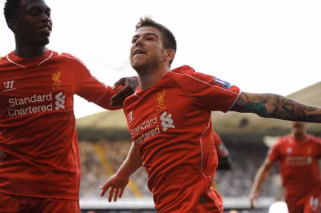 8. Alberto Moreno - đào tạo trẻ, bán cho Liverpool (18 triệu bảng)