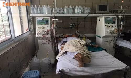 Cong bo ket qua dieu tra vu 8 benh nhan chay than tu vong o Hoa Binh