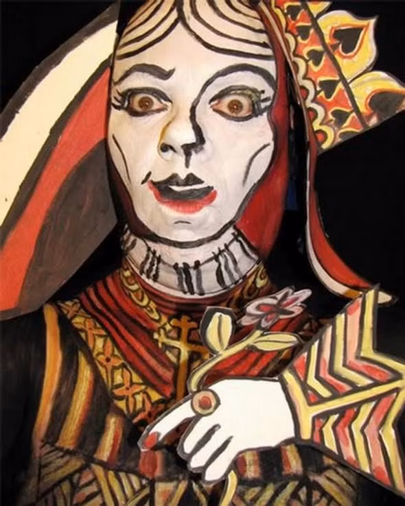 Thần bài hiển linh rồi mọi người ơi!