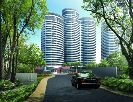 Tập đoàn Nam Long cũng mang tới Hà Nội 2 dự án, đó là: Dự án căn hộ City Garden và The Bridgeview EHome 5. Trong đó, dự án căn hộ City Garden là khu căn hộ cao cấp tọa lạc tại 59 Ngô Tất Tố, phường 21, quận Bình Thạnh, TP HCM với thiết kế độc đáo là những tháp nhà hình elip cao từ 21- 30 tầng.