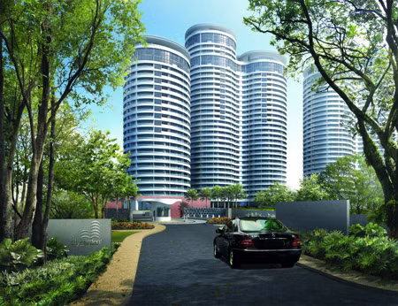 Tập đoàn Nam Long cũng mang tới Hà Nội 2 dự án, đó là: Dự án căn hộ City Garden và The Bridgeview EHome 5. Trong đó, dự án căn hộ City Garden là khu căn hộ cao cấp tọa lạc tại 59 Ngô Tất Tố, phường 21, quận Bình Thạnh, TP HCM với thiết kế độc đáo là những tháp nhà hình elip cao từ 21- 30 tầng.