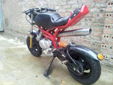 ... giờ đã được tu sửa thành một "siêu xe".