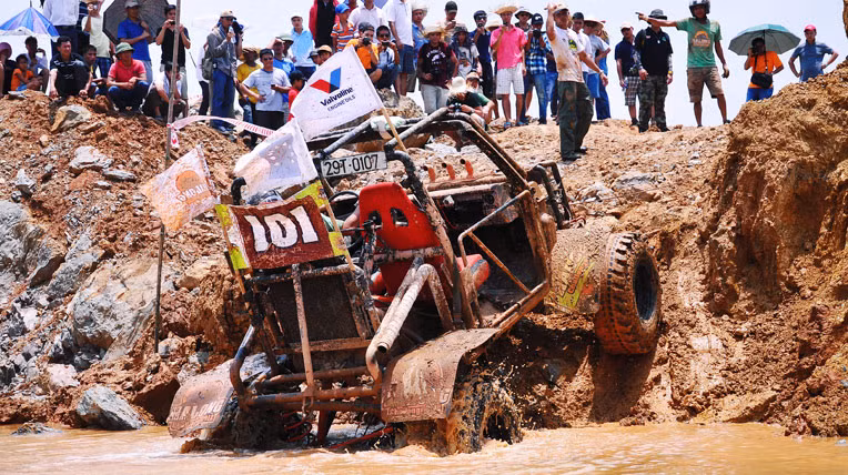 RFC VIET NAM 2014 sẽ có nhiều điểm hấp dẫn hơn.