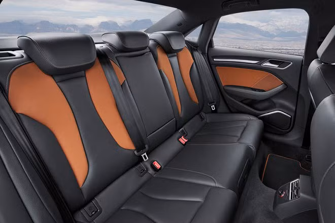 Còn tại Việt Nam, Audi mới chỉ phân phối phiên bản sedan của A3 với giá gần 1,4 tỷ đồng.