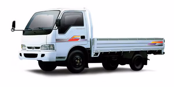 Thaco KIA 3000: doanh số 4.702 chiếc. Trường Hải tiếp tục dẫn đầu trong lĩnh vực xe tải khi bán ra được tới hơn 1600 chiếc trong tháng 7/2014. Đặc biệt, dòng xe tải K3000 của công ty đã bán ra được tới 696 chiếc. Với nhiều ưu điểm về động cơ và trọng tải so với người tiền nhiệm K2700, KIA 3000 đang trở thành dòng xe dẫn đầu trong lĩnh vực xe tải hạng nhẹ.