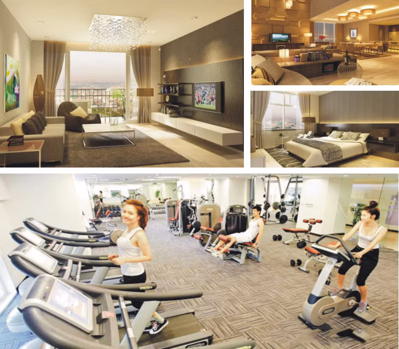 Các căn hộ mở bán lần này có giá trung bình khoảng 22-23 triệu đồng/m2, diện tích từ 84m -120 m2 (2-3 phòng ngủ).