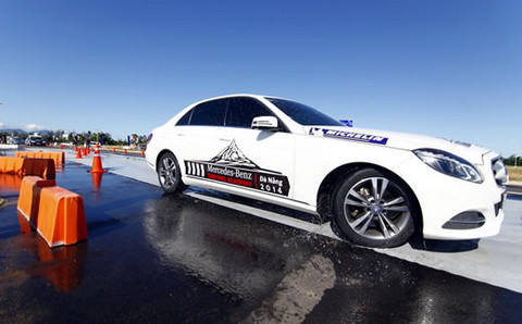 Lần đầu chương trình được tổ chức tại miền Trung.