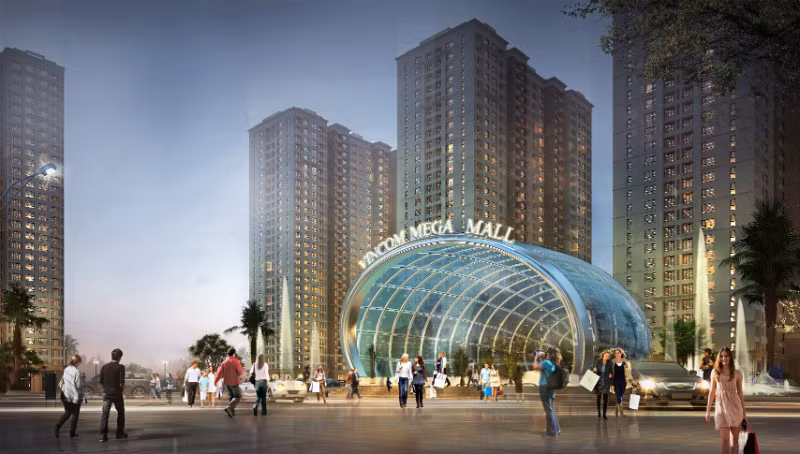 Em gái bà Hương là bà Phạm Thúy Hằng (SN 1974 tại Hà Nội) là doanh nhân trẻ nhất lọt top 10 người giàu nhất sàn chứng khoán, hiện là Phó chủ tịch Vingroup. Bà Hằng cũng từng có thời gian nắm quyền tại Technocom. Ảnh: Bất động sản Time City của Vingroup.