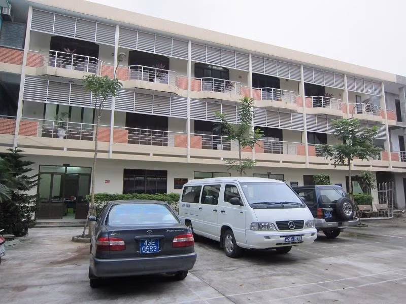 Sở Công thương TP Đà Nẵng nằm ở số 6 Trần Qúy Cáp, TP Đà Nẵng.