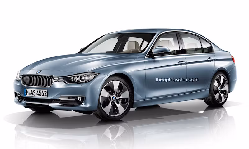 Tuy nhiên, thật vui nhộn khi thực hiện điều ngược lại trên những xe BMW, mang lưới tản nhiệt kiểu Kia gắn lên những chiếc xe sang của Đức. Những 1-Series, X3, 6-Series hay X5 trở nên "ngu" hơn và chẳng ăn nhập gì so với tổng thể xe.