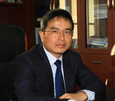 Ông Trần Trọng Kiên.