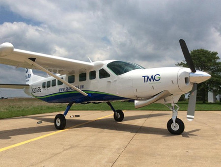 Thủy phi cơ sắp về Việt Nam của Tập đoàn Thiên Minh.