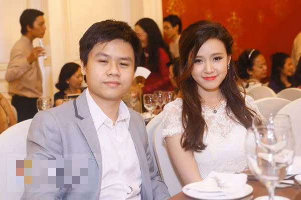 Bạn trai hotgirl Midu - thiếu gia Phan Thành.