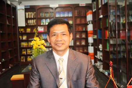 CEO Nguyễn Mạnh Hùng cho rằng năm 2014 các doanh nghiệp vẫn phải đối mặt với nhiều khó khăn.