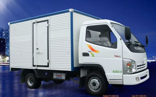 VEAM motor: doanh số 1.168 chiếc. Tổng công ty Máy động lực và máy nông nghiệp (VEAM) hiện nay là đối tác liên doanh của nhiều hãng ô tô lớn như: Toyota, Suzuki, Honda, Ford... Xe của VEAM chủ yếu là xe tải nhẹ liên doanh với Hàn Quốc như xe Rabbit, Cub... ngoài ra cũng có các dòng xe tải hạng trung và hạng nặng.