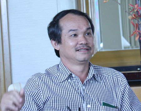 Ông Đoàn Nguyên Đức. Ảnh: Internet.