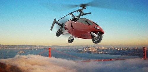 Pall-V One sẽ là mẫu xe lý tưởng nhưng chỉ dành cho những người giàu có. Pall-V One mang đầy đủ tiện nghi của một chiếc ô tô, sự nhanh nhẹn của một chiếc xe máy cùng sự cơ động của chiếc máy bay trực thăng.