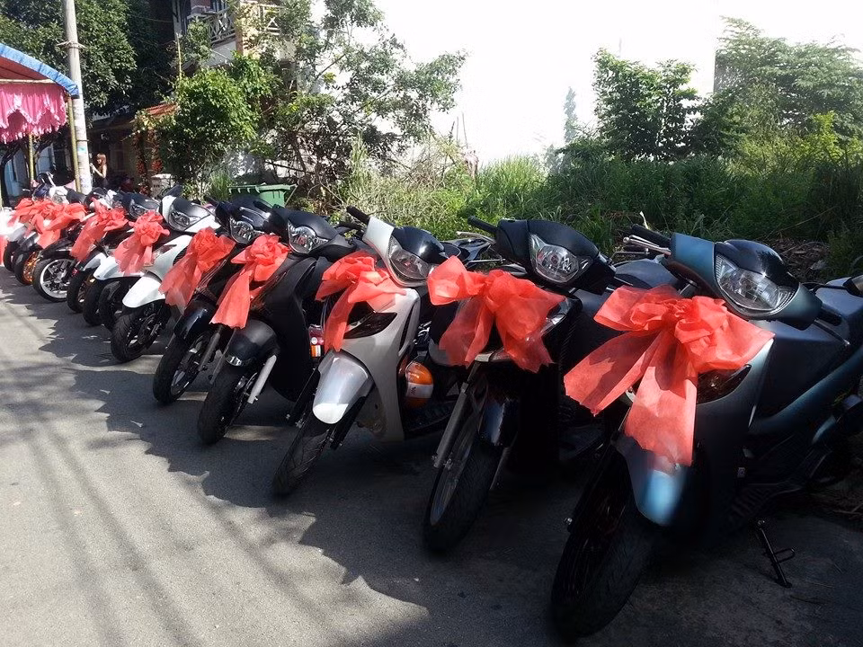 Cận cảnh những "con cưng" của Hội SH Bình Dương.