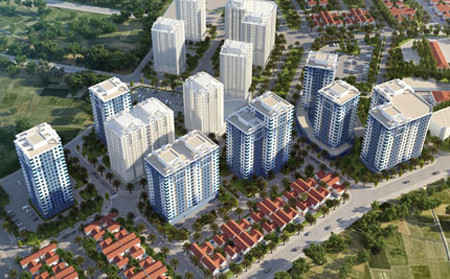 Tuy nhiên, điều đáng nói là đến thời điểm khởi công, dự án vẫn chưa được UBND TP Hà Nội bàn giao đất, việc này khiến dư luận phải đặt ra nhiều câu hỏi.