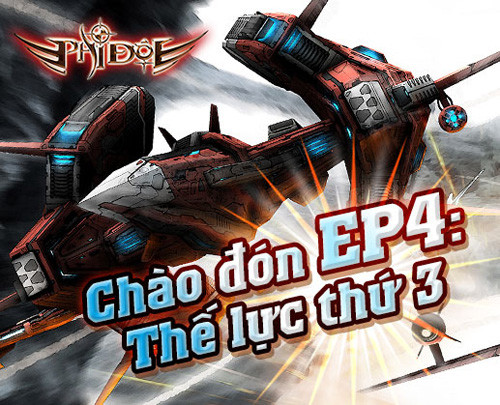 Hình ảnh game Phi Đội.