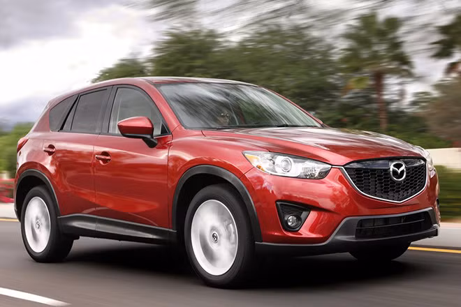 CX-5 là cái tên nóng nhất của thương hiệu Mazda trong tháng 8 khi bán được 278 xe và trở thành mẫu CUV 5 chỗ ăn khách nhất thị trường. Dòng xe này liên tục có sự tăng trưởng về doanh số trong suốt 8 tháng qua.