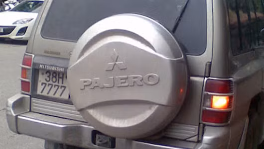 Biển tứ quý 7 tại Hà Tĩnh.