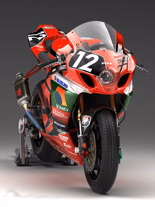 Mắt xe bên nổ bên xịt.